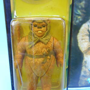 オールドケナー スターウォーズ パワーオブザフォース ロンバ OLD Kenner STAR WARS THE POWER OF THE FORCE Rombaの画像2