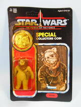 オールドケナー スターウォーズ パワーオブザフォース ワロック OLD Kenner STAR WARS THE POWER OF THE FORCE Warok_画像1