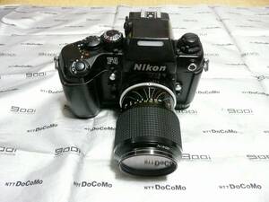 Nikon F4 Zoom Nikkor 43-86 F3.5 付き ジャンク ニッコール ニコン 