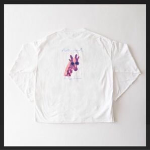藤井風 キリないロングTシャツ Lサイズ 新品・未使用