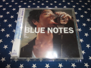  Kobayashi Tateki [BLUE NOTES] снят с производства прекрасный товар 2002 год. лучший альбом 