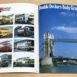 中古 クラリオン バス機器ニュース別冊 「Ｔｈｅ Ｗｏｒｌｄ ｏｆ Ｄｏｕｂｌｅ-Ｄｅｃｋｅｒｓ」 １９８1年 5号の画像8