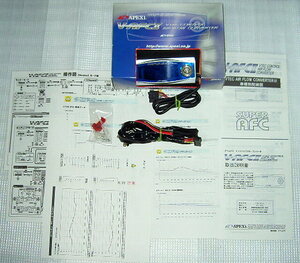 V-AFC2 VTEC コントローラー　ホンダ用 ★POWER CAMCON カムコン AFC V-AFC Ⅱ 燃調 可変バルブ タイミング ECU 後付　Hi 201 アペックス