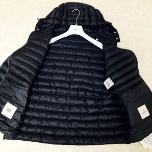 ★大きいサイズ★☆新品完全品☆モンクレール☆MONCLER 5/XL.3L.4L RAIE最新モデル！ロングシーズンダウンジャケット 294,800円 WEB完売の画像4