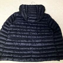 ★大きいサイズ★☆新品完全品☆モンクレール☆MONCLER 5/XL.3L.4L RAIE最新モデル！ロングシーズンダウンジャケット 294,800円 WEB完売_画像9