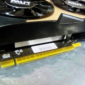 ◆◇ Palit GeForce GTX 750 Ti StormX Dual (GDDR5 2GB) ◆◇の画像4