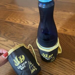 マグナムドライ GOLDENDRY ドリンクホルダー 保冷保温ホルダー ドリンクカバー