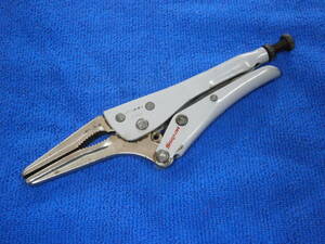 Snap-on Snap-on long nose vise plier LP6NL vise grip locking plier 