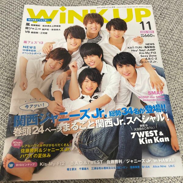 wink up 2013.11