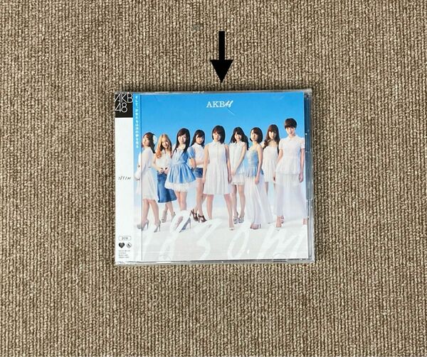 AKB48 1830m 2CD 新品未開封　訳あり