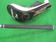 ダンロップ スリクソンZX Mk II/Diamana ZX-II 50/R/15[7772] srixon マークツー　マーク2　ディアマナ　3ｗ_画像5