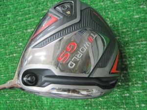 HONMA GOLF T//WORLD GS ドライバー（SR/10.5度）