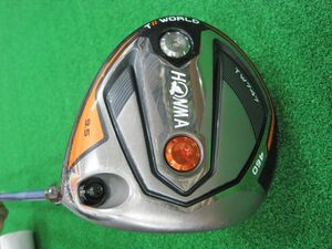 HONMA GOLF T//WORLD TW747 460 ドライバー［Speeder 569 EVOLUTION V］（S/9.5度）