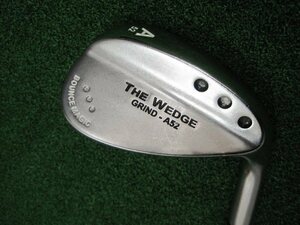 その他 THE　WEDGE　GRIND-A52/N.S.PRO 950GH/WEDGE/52[2724]　AW