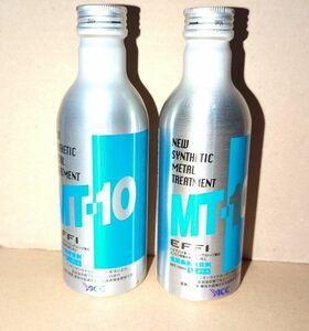 エンジンオイル添加剤 MT-10 EFFI エフィ 150ml ミニボトル 2本