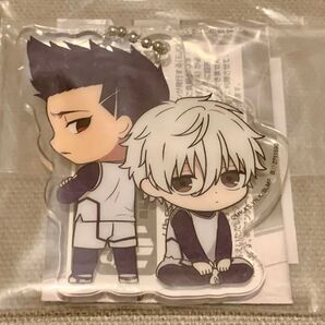 劇場版 ブルーロック アクリルチャーム 凪といっしょ 凪&馬狼