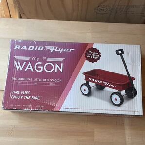 RADIO FRYER MY 1ST WAGON ラジオフライヤー #W9の画像2