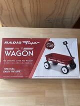 RADIO FRYER MY 1ST WAGON　ラジオフライヤー #W9_画像1