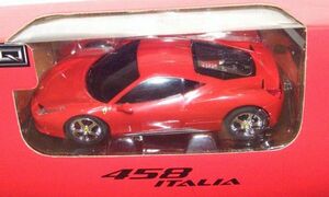 Ferrari 458 1/32 шкала RC машина 805117BL360-218B