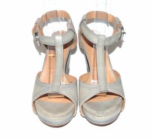 ADOLFO DOMINGUEZ(a dollar fo*domin Guess ) Lady's shoes 37 827247B172-O289