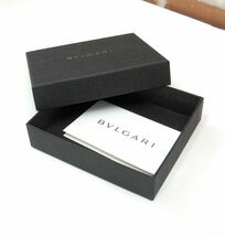 3846T【本物保証】 ブルガリ BVLGARI 財布_画像9