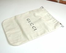 3717T　グッチ GUCCI スニーカー164183 GG サイズ35 1/2 靴 シューズ 22.5cm_画像9