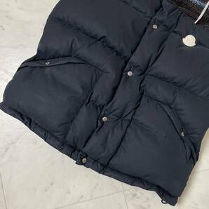 美品/L相当★ MONCLER V by visvim モンクレール × ビズビム 『GYANTSE』 名作☆ ヒマラヤ1997 ヨークデザイン マウンテン ダウンベストの画像5