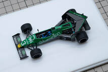 完成品｜Tameo SLK044 Tyrrell 012 1/43｜タメオ ティレル 012_画像3