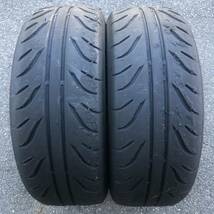 GOOD YEAR EAGLE RS SPORT　195/55R15　2本セット　2022年製造　No.32703_画像1