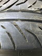 ダンロップ　DIREZZA V01　190/600R15　2本セット　2023年製造　公道走行不可　No.31511_画像6