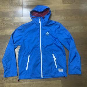  Adidas adidas nylon jumper M