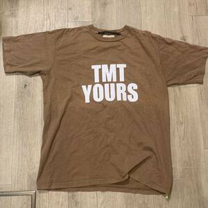 TMTティーエムティーTシャツXL