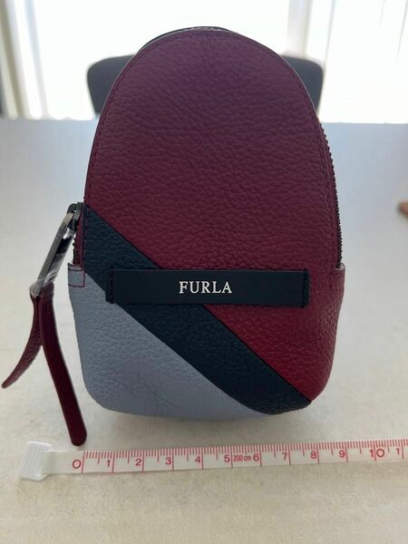 FURLAキーリングリュックポーチ(未使用)