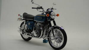 アオシマ1/12HONDA CB750 K0 (完成品）