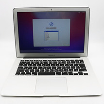 Apple MacBook Air 13-inch, 2017 MQD32J/A 1.8GHz i5/8GB/SSD 128GB 元箱あり 中古並品_画像1