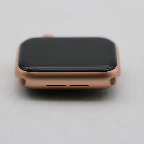 美品 Apple Watch series 4 40mm Gold Aluminum Case Pink Sand Sport Loo（GPS） MU692J/A 16GB 元箱ありの画像5