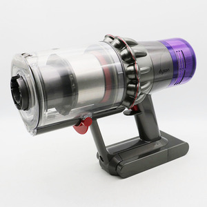 dyson ダイソン v11 fluffy+ SV14コードレスクリーナー充電スタンド付き 中古並品