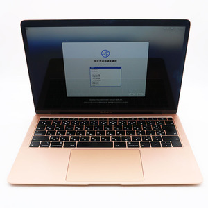 美品 Apple MacBook Air Retina, 13-inch, 2018 MREF2J/A 1.6GHz i5/8GB/SSD 256GB 元箱あり