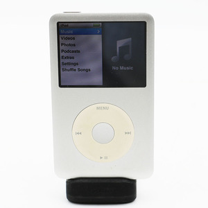 Apple iPod classic 1 Late 2009 160GB 中古並品