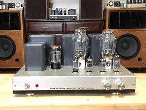 300B single stereo power * amplifier Tamura trance use tube amplifier 