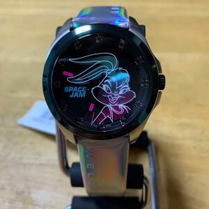 【新品】フォッシル FOSSIL 腕時計 メンズ LE1127SET ブラック
