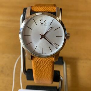 【新品】カルバンクライン CALVIN KLEIN 腕時計 K2G23120