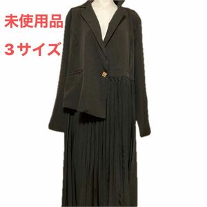 【未使用品】 Tide Lueenロング学生服ワンピース　3サイズ