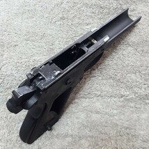 新同美品☆☆ WA 純正 コルト ガバメント 1911A1 Rタイプガスブロ用 zeke フレーム_画像3