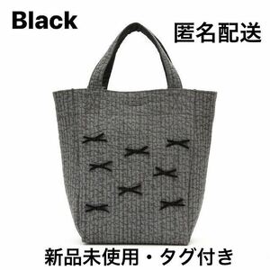 新品　完売　ジプソフィア gypsohila ayako バッグ　シティ　City Bag T ブラック　アヤコ