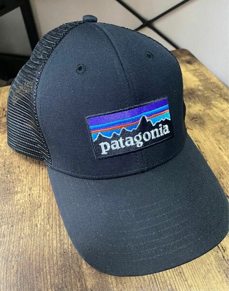 Patagonia パタゴニア　メッシュキャップ　美品