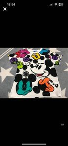 ディズニーリゾート120半袖Tシャツ