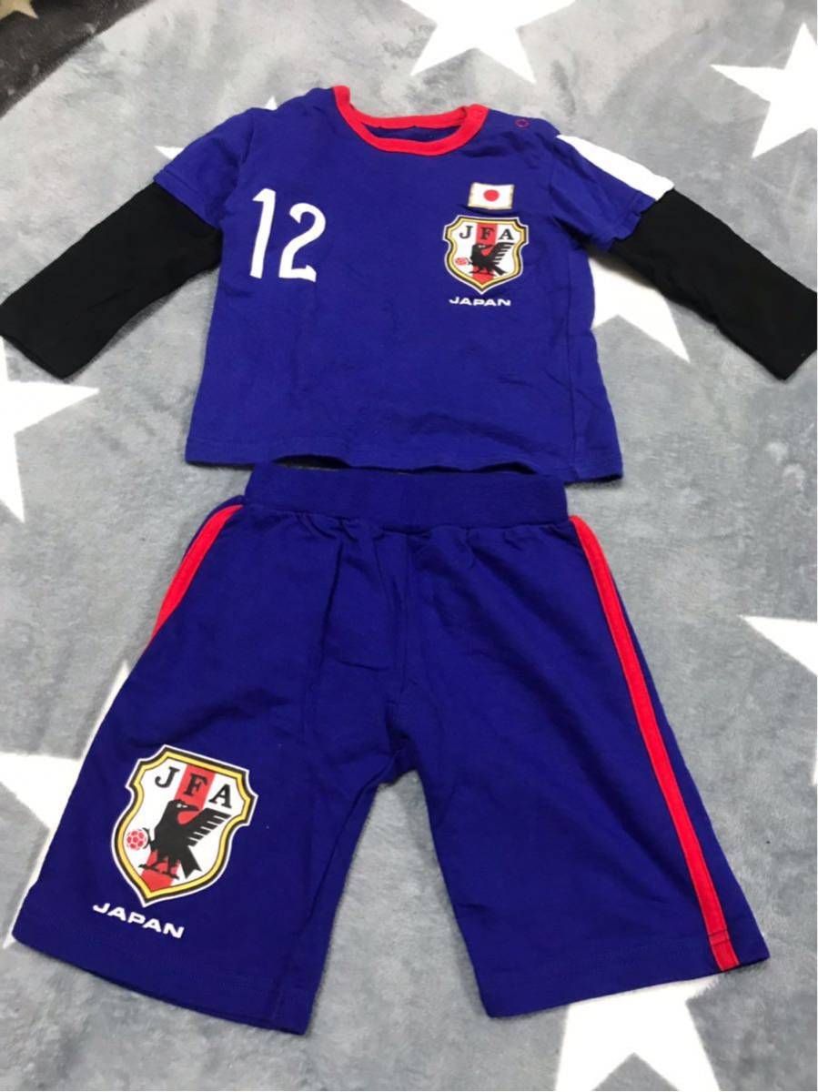 JFA上下セット90