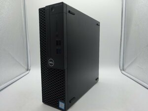 DELL OptiPlex 3060 第8世代CPU i5-8500/8GB/HDD500GB/DisplayPort VGA変換アダプター付属