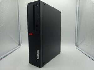 Lenovo ThinkCentre M720s 第8世代CPU i5-9400/8GB/HDDなし/DisplayPort VGA変換アダプター付属